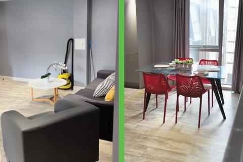 4 bedroom flat share to rent, 4 Bed Plus Ensuite, Portobello Point, 2 Portobello Street, Sheffield, S1