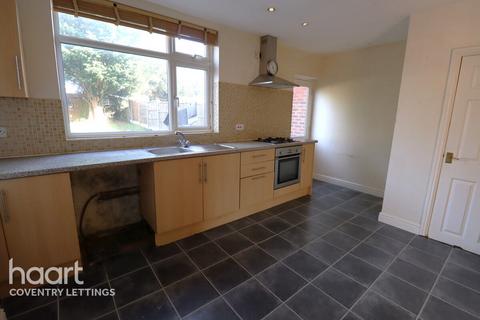 3 bedroom terraced house to rent, Benson Road, Coventry