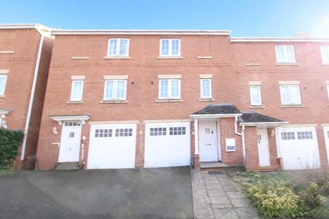 3 bedroom terraced house for sale, Henzel Croft, Brierley Hill