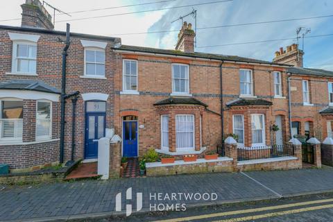 3 bedroom terraced house for sale, Oswald Road, St. Albans, AL1 3AQ