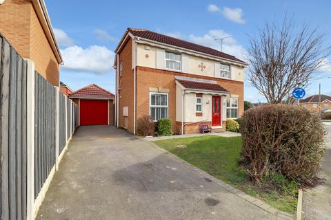 3 bedroom detached house for sale, Providence Green, Pontefract, West Yorkshire, WF8