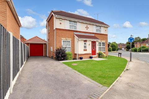 3 bedroom detached house for sale, Providence Green, Pontefract, West Yorkshire, WF8