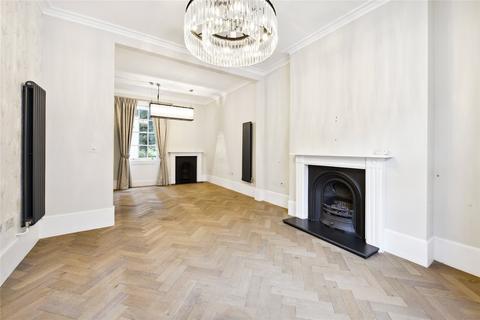 4 bedroom terraced house to rent, Connaught Street, London, W2