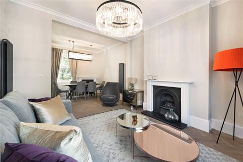 4 bedroom terraced house to rent, Connaught Street, London, W2