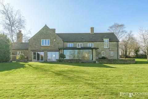 6 bedroom barn conversion for sale, Nevill Holt