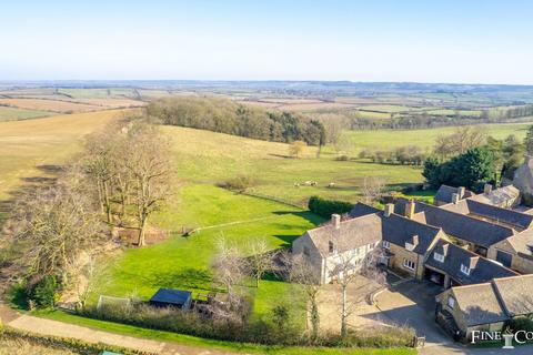 6 bedroom barn conversion for sale, Nevill Holt