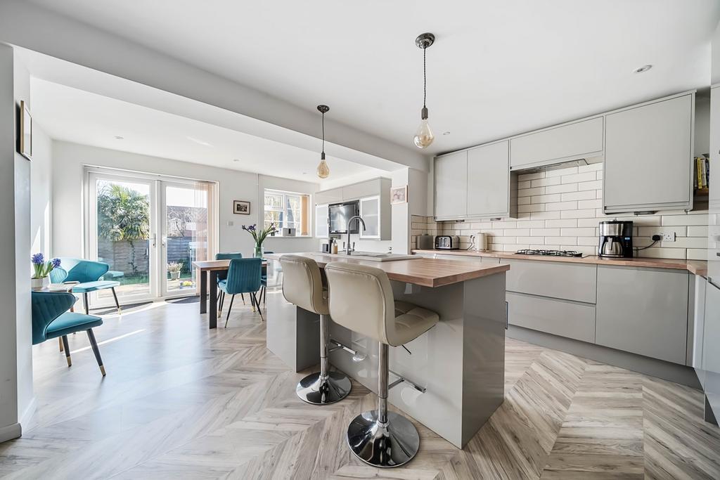 Kitchen Diner