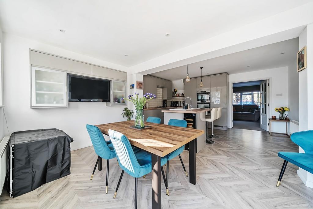 Kitchen Diner