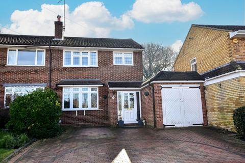 4 bedroom semi-detached house for sale, Manor House Gardens, Abbots Langley WD5