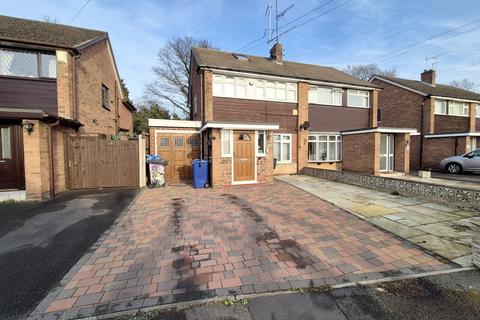 3 bedroom semi-detached house for sale, Lonsdale Road, Branston, DE14