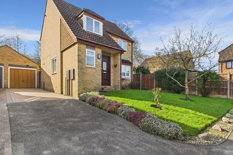 4 bedroom detached house for sale, GREENSANDS, CHATHAM ME5