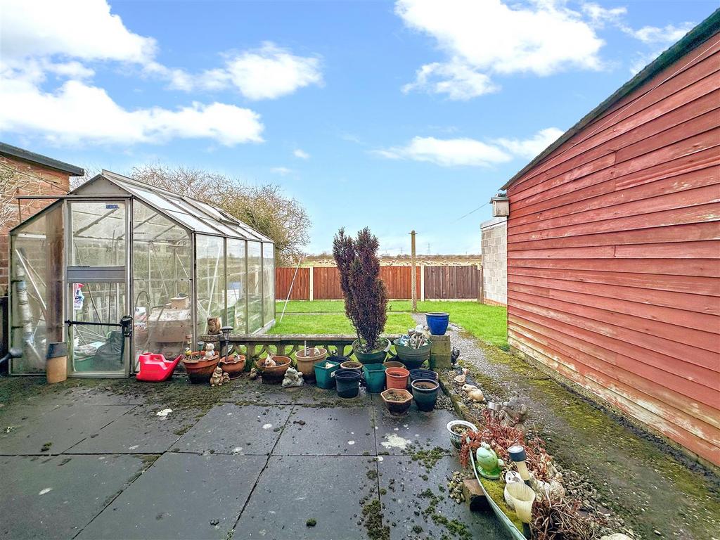 Rear Garden 290