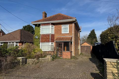 3 bedroom detached house for sale, The Drove, Blackfield, Southampton, Hampshire, SO45