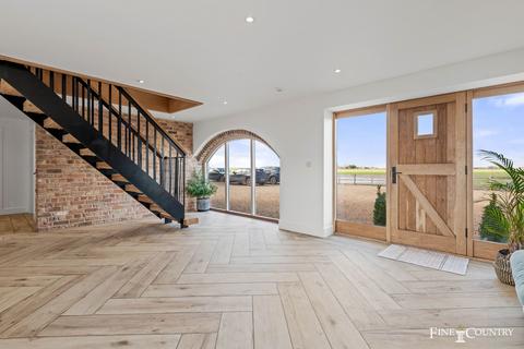 5 bedroom barn conversion for sale, West Pinchbeck