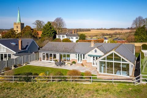 4 bedroom detached bungalow for sale, Ware Road, Widford, Ware