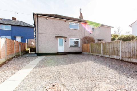 3 bedroom semi-detached house for sale, Houfton Road, Bolsover, S44