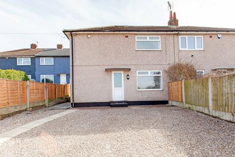 3 bedroom semi-detached house for sale, Houfton Road, Bolsover, S44