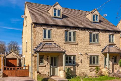 4 bedroom semi-detached house for sale, Foxfield Court, Chipping Norton OX7