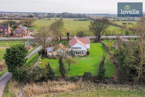 3 bedroom detached bungalow for sale, Main Road, Saltfleetby LN11