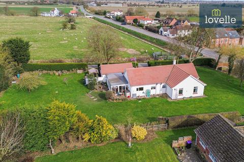 3 bedroom detached bungalow for sale, Main Road, Saltfleetby LN11