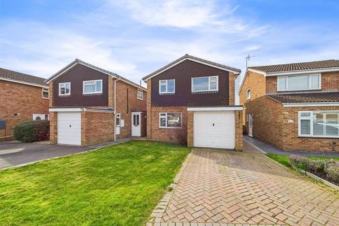 3 bedroom detached house for sale, Church Drive, Quedgeley, Gloucester