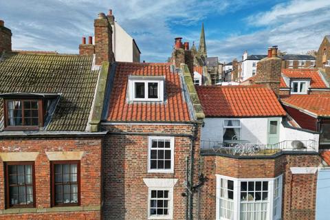 2 bedroom maisonette for sale, 5a Cliff Street, Whitby