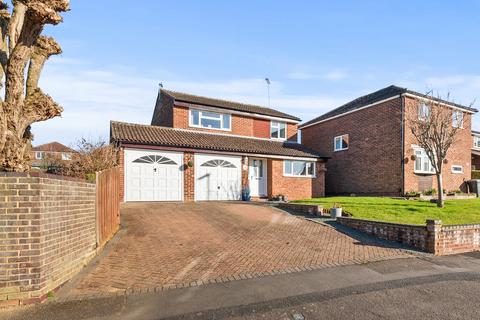 4 bedroom detached house for sale, Stubbs Lane, Barton Seagrave, NN15