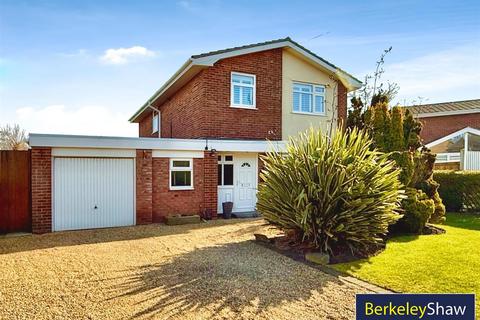 4 bedroom detached house for sale, Blundell Road, Hightown