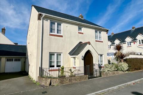 4 bedroom detached house for sale, Burrows Close, Swansea SA3