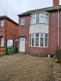 2 bedroom semi-detached house to rent, Braunstone Lane, Braunstone Town, Leicester, LE3 2RT