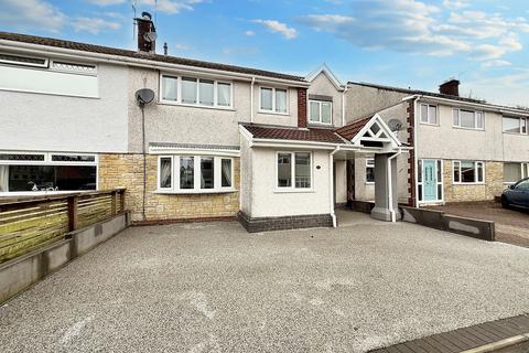 4 bedroom semi-detached house for sale, Rhos-y-Bettws, Hengoed CF82