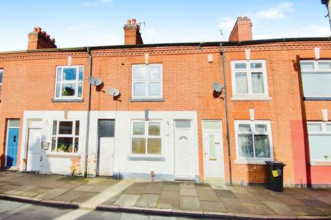 2 bedroom terraced house for sale, Vaughan Street, Leicester, LE3