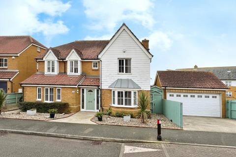 5 bedroom detached house for sale, Alexandra Corniche, Hythe