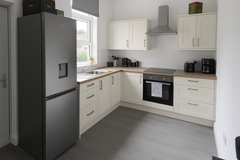 4 bedroom flat to rent, Nottingham,  NG7 6LH