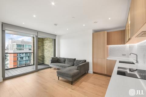 1 bedroom flat for sale, Palmer Road Nine Elms SW11