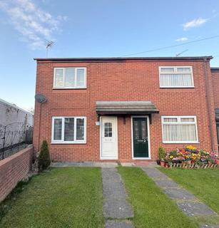 2 bedroom end of terrace house for sale, St Lukes Court, Hartlepool