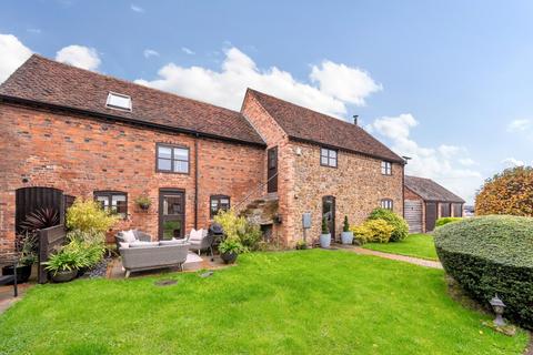 4 bedroom barn conversion for sale, Goose Barn, Hunt House Farm, Frith Common, Eardiston, Tenbury Wells, Worcestershire