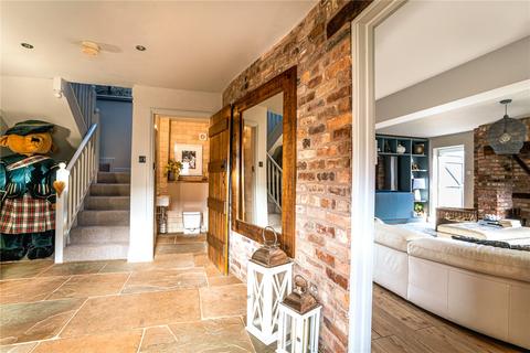 4 bedroom barn conversion for sale, Goose Barn, Hunt House Farm, Frith Common, Eardiston, Tenbury Wells, Worcestershire