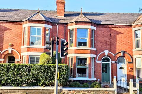 4 bedroom terraced house for sale, Nantwich Road, Crewe, CW2 6PF