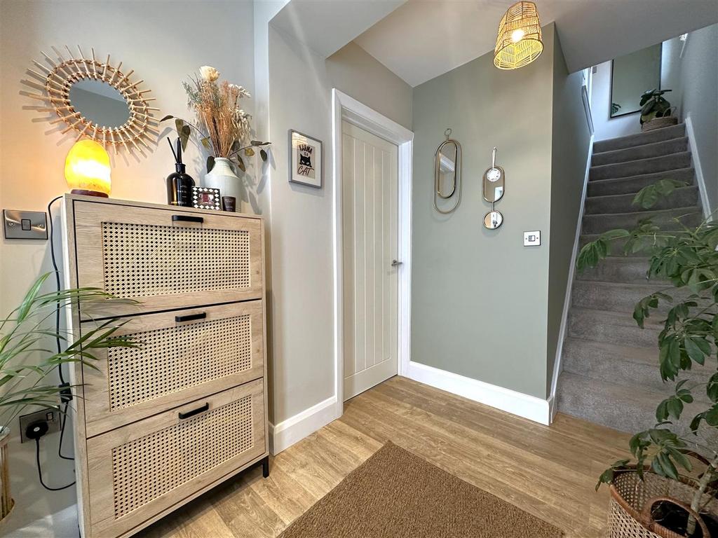 Inviting Reception Hall 708