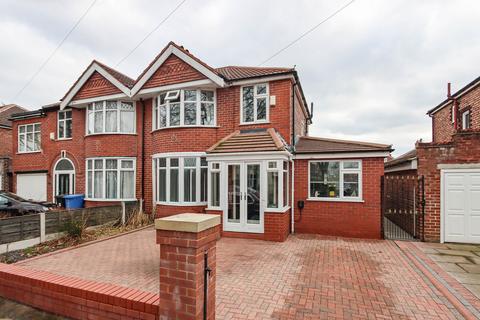 3 bedroom semi-detached house for sale, Canterbury Road, Davyhulme, Manchester, M41