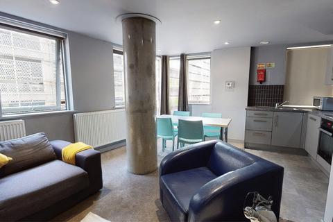 3 bedroom flat share to rent, 3 Bed Classic Ensuite, Portobello Point, 2 Portobello Street, Sheffield, S1