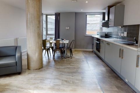 4 bedroom flat share to rent, 4 Bed Classic Ensuite, Portobello Point, 2 Portobello Street, Sheffield, S1