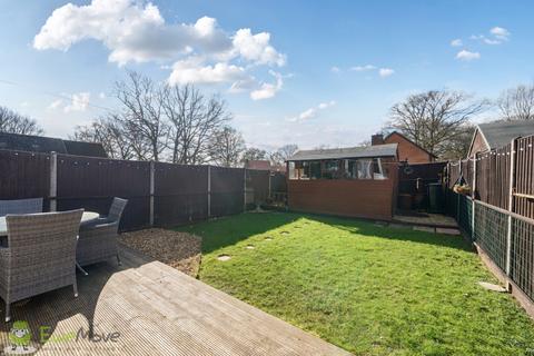 3 bedroom semi-detached house for sale, Ashurst Close, Tadley RG26