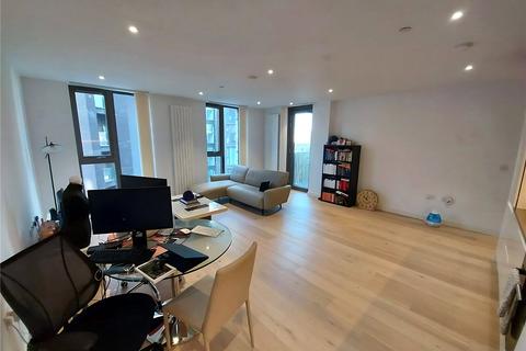 1 bedroom apartment to rent, Commodore House, Royal Wharf, London, E16