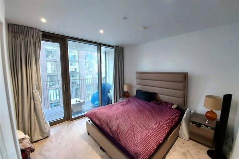 1 bedroom apartment to rent, Commodore House, Royal Wharf, London, E16