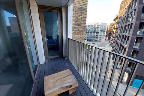 1 bedroom apartment to rent, Commodore House, Royal Wharf, London, E16