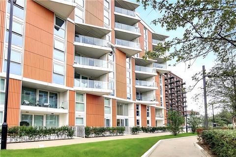 1 bedroom apartment to rent, Carrick House, Royal Wharf, Royal Crescent Avenue, London, E16