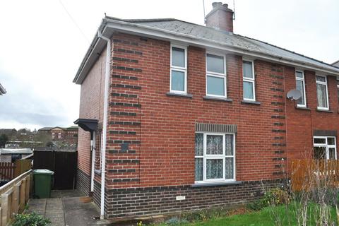 3 bedroom semi-detached house to rent, Hoker Road, Exeter