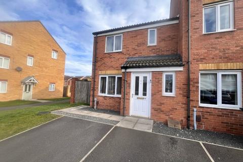 3 bedroom end of terrace house for sale, Hoskins Lane, North Yorkshire TS4